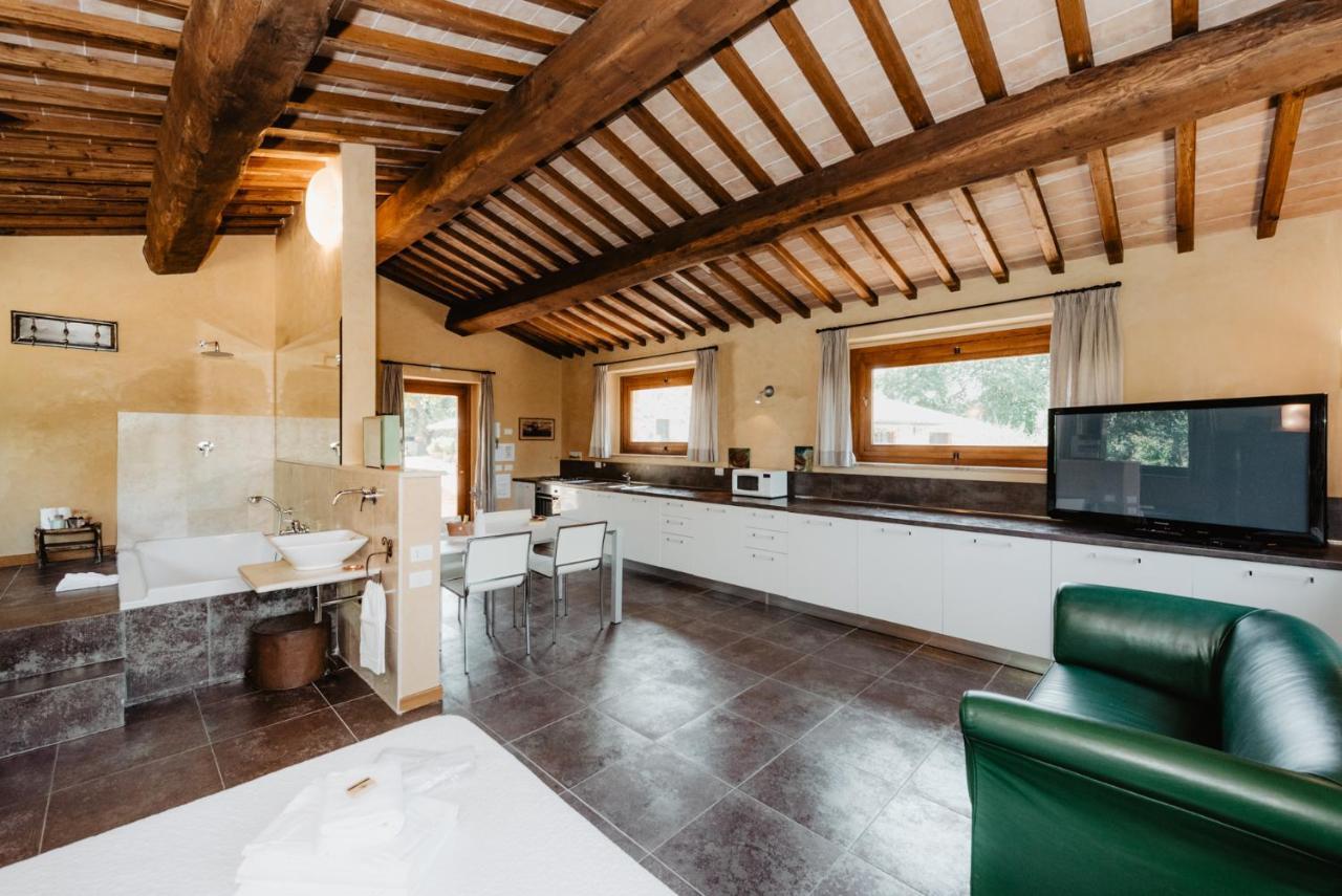 Borghetto Poggio Bianco Vakantiehuis Radicondoli