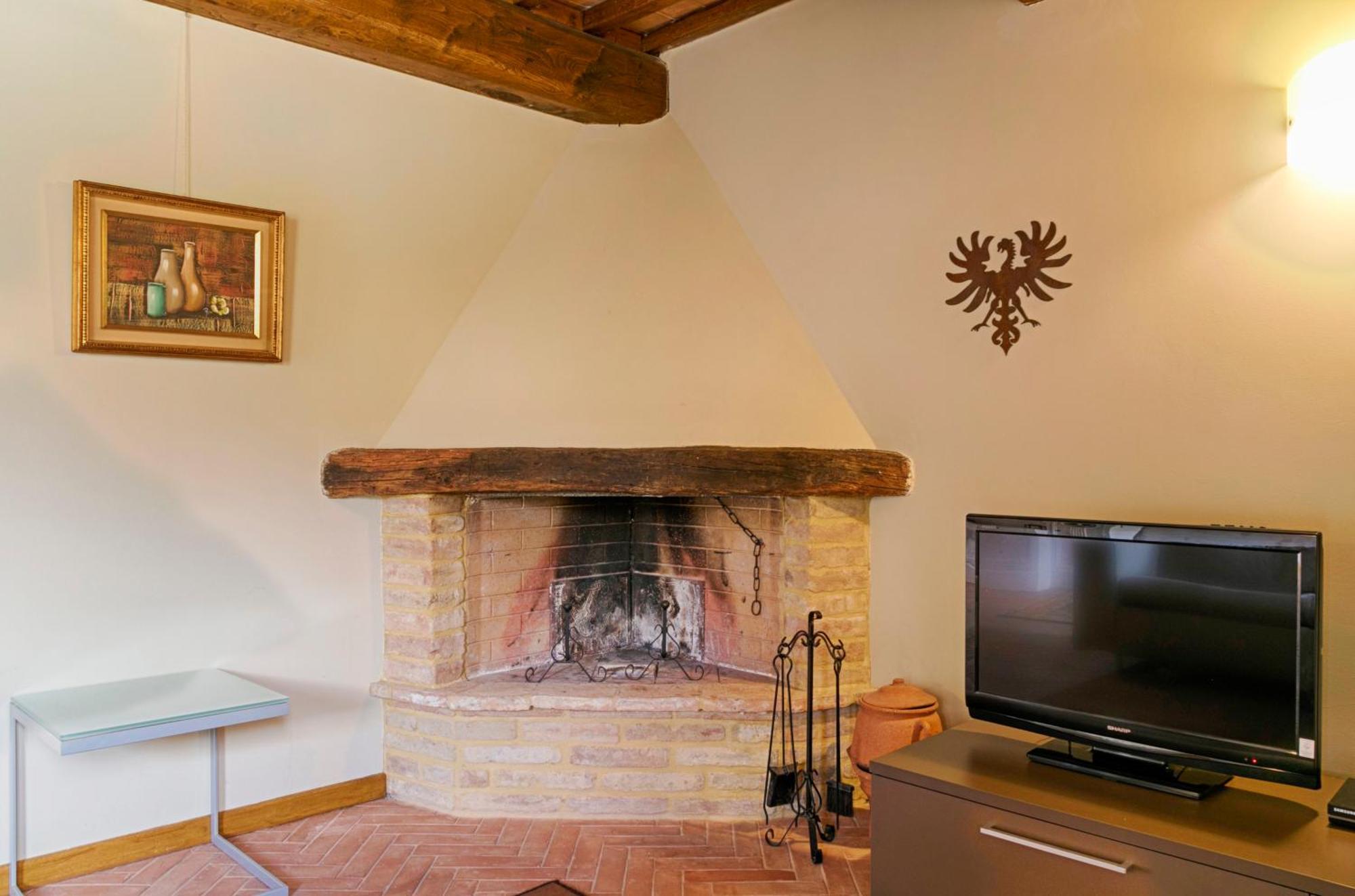 Borghetto Poggio Bianco Vakantiehuis *