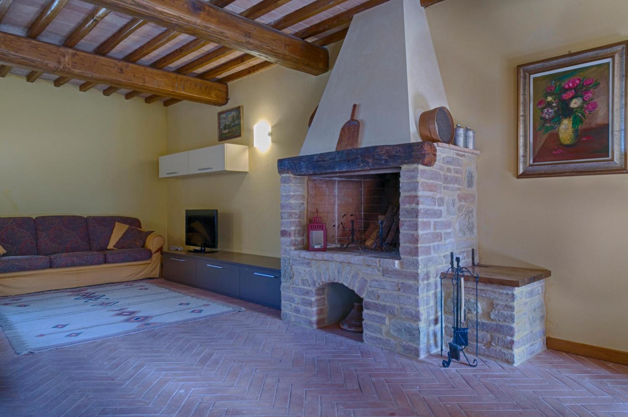 Borghetto Poggio Bianco Radicondoli