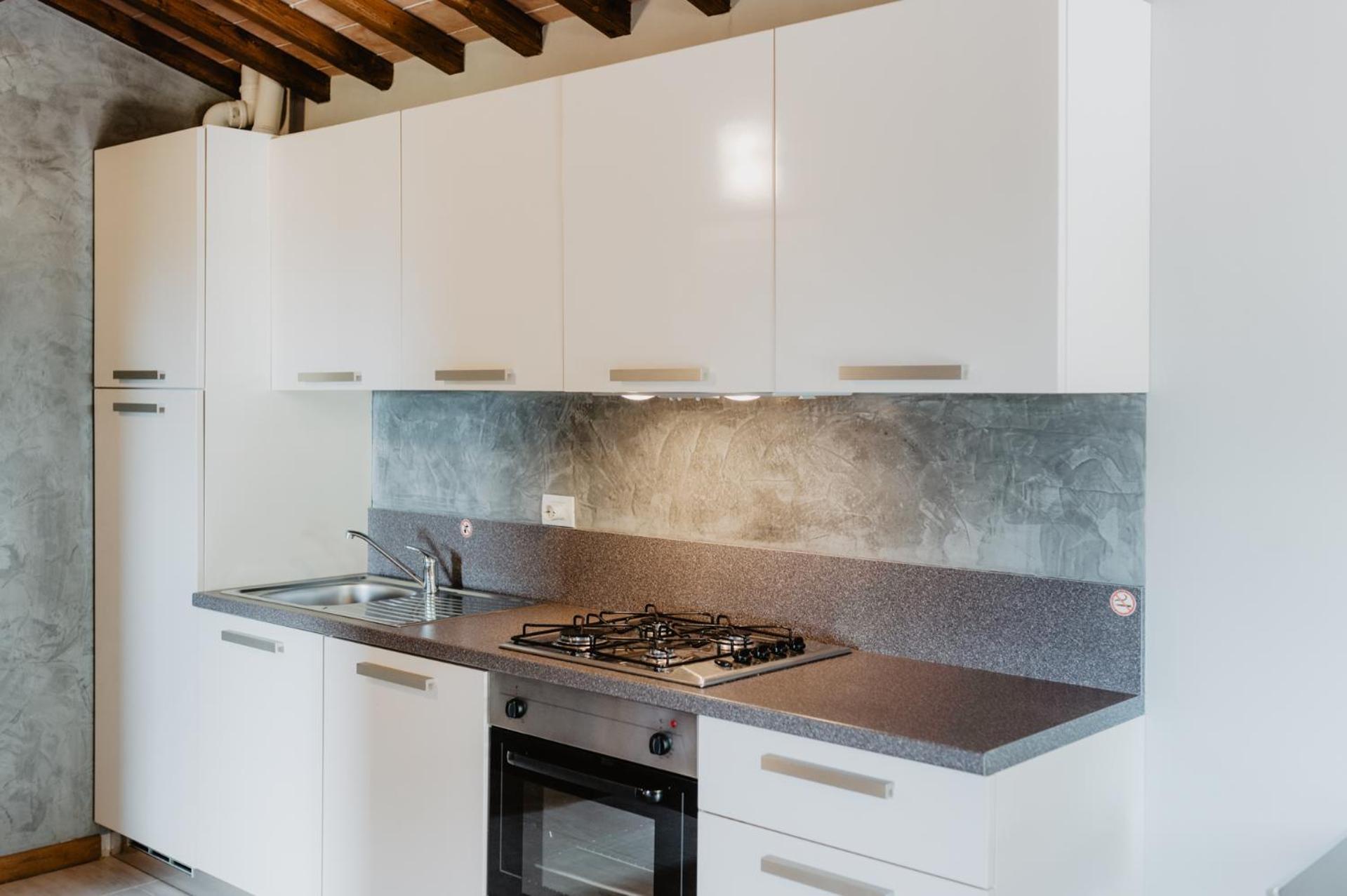 Borghetto Poggio Bianco Vakantiehuis