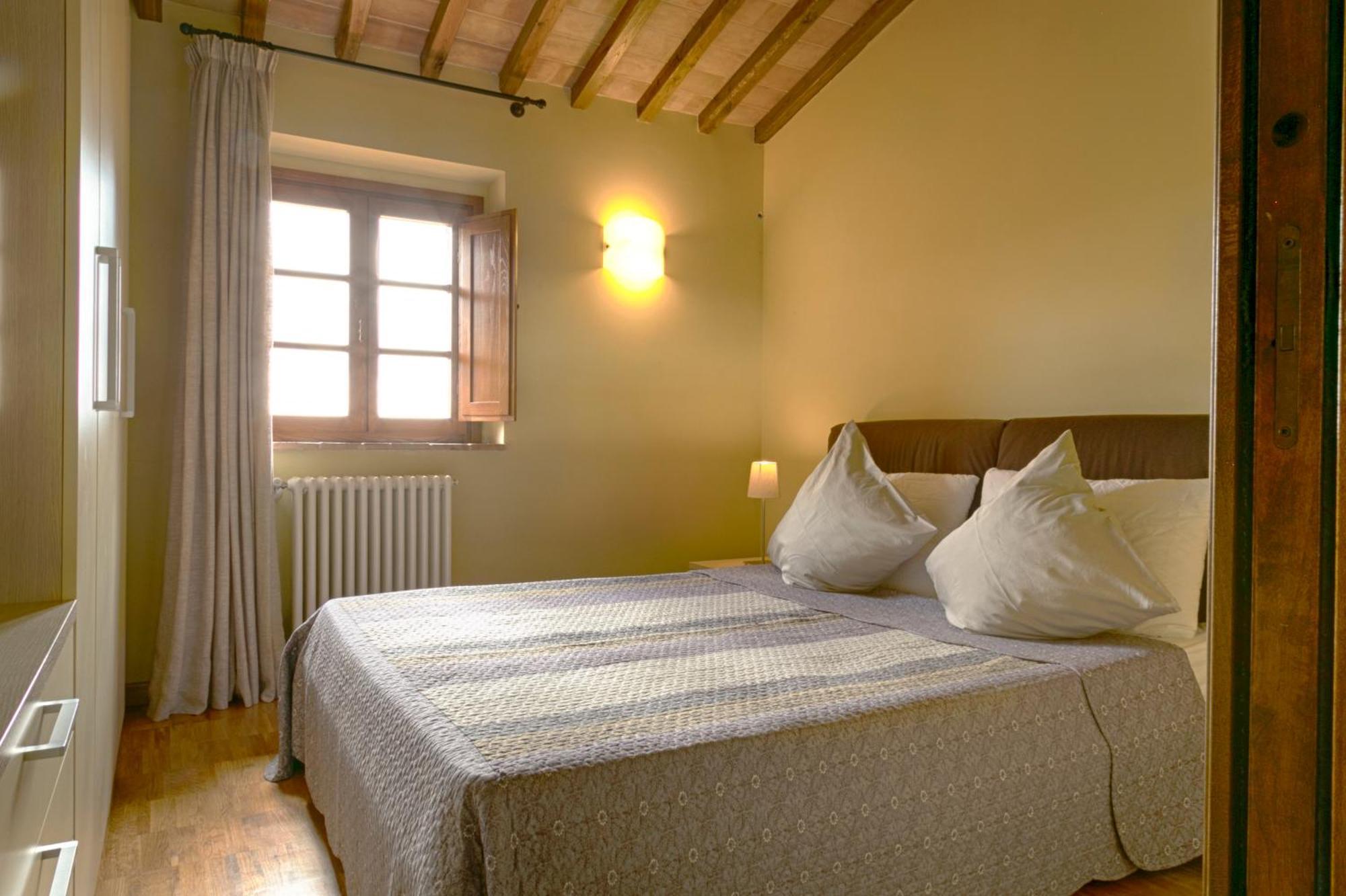 Vakantiehuis Borghetto Poggio Bianco Radicondoli
