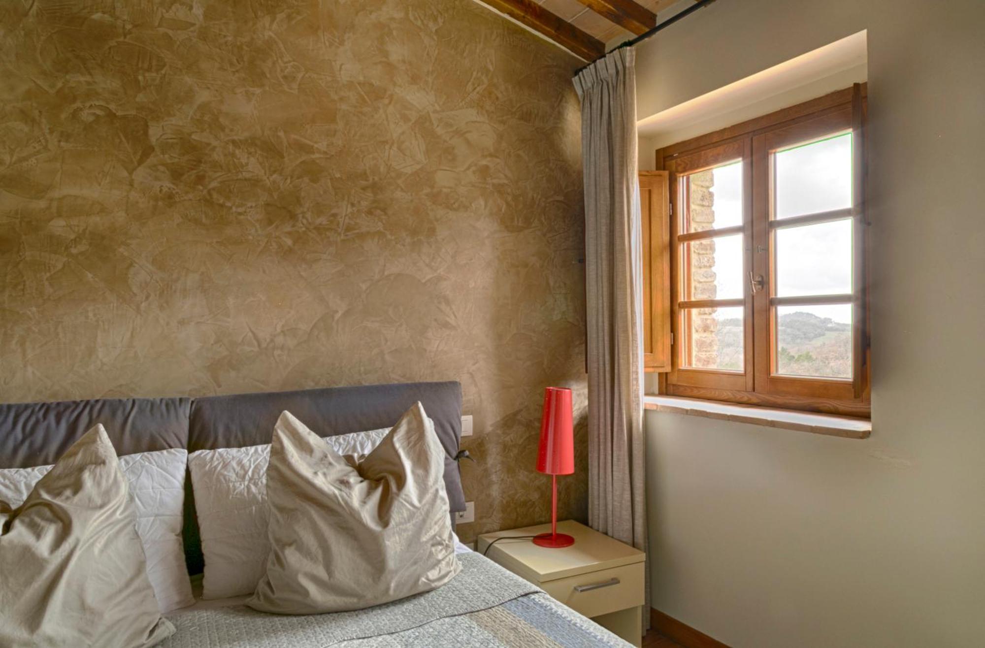 Borghetto Poggio Bianco Vakantiehuis Radicondoli