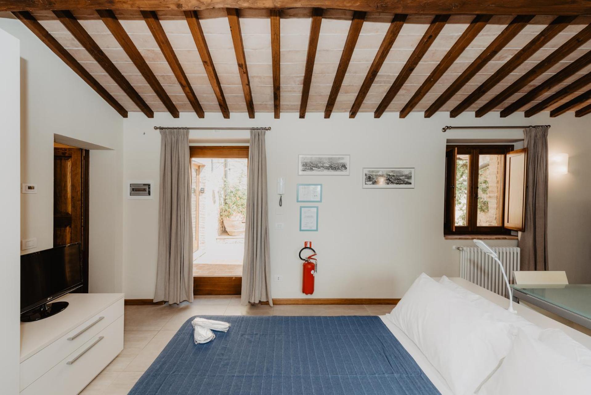 Borghetto Poggio Bianco Vakantiehuis Radicondoli