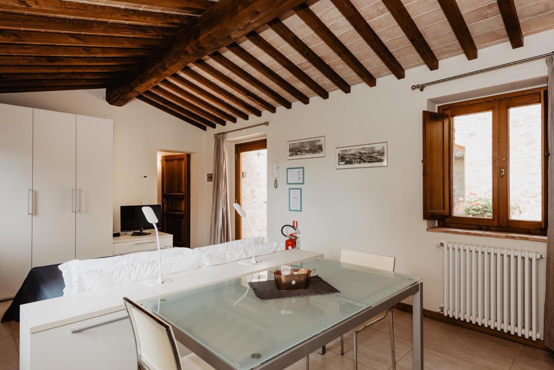 Borghetto Poggio Bianco Vakantiehuis *
