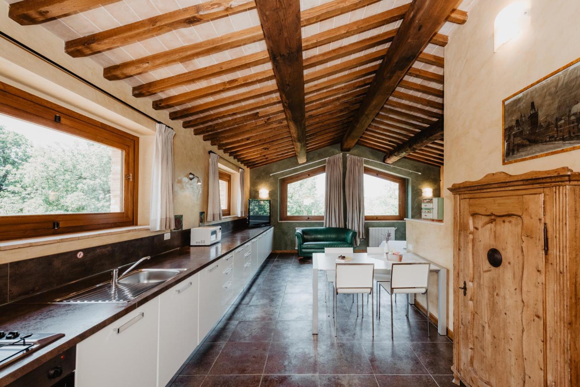 Vakantiehuis Borghetto Poggio Bianco *