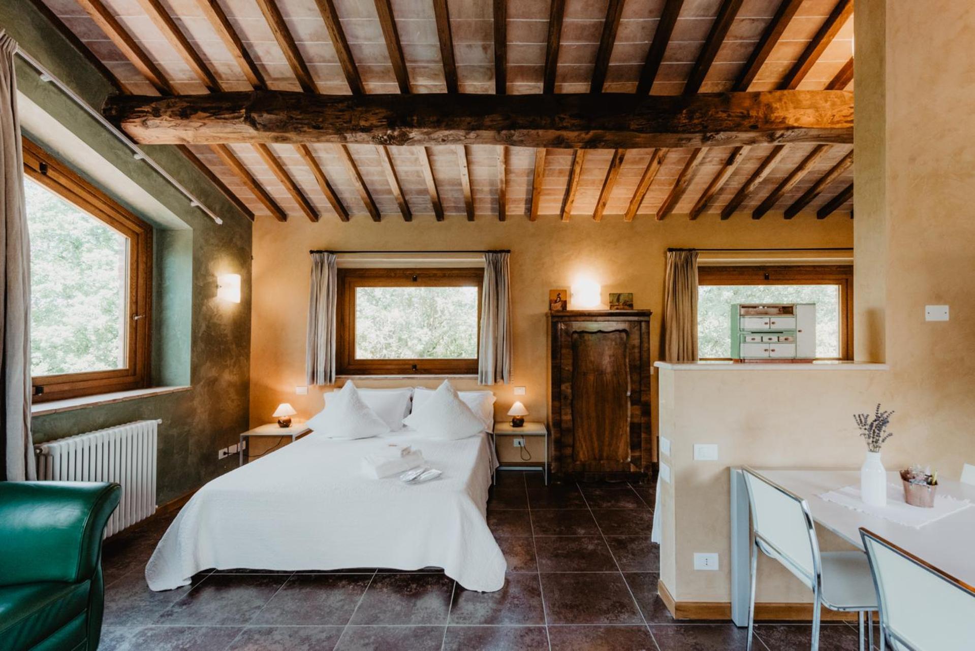 Borghetto Poggio Bianco Vakantiehuis *