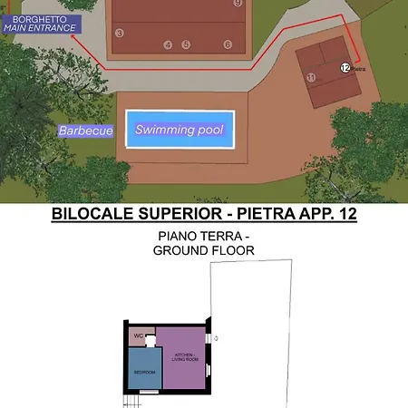 Borghetto Poggio Bianco Villa Radicondoli Exterior photo