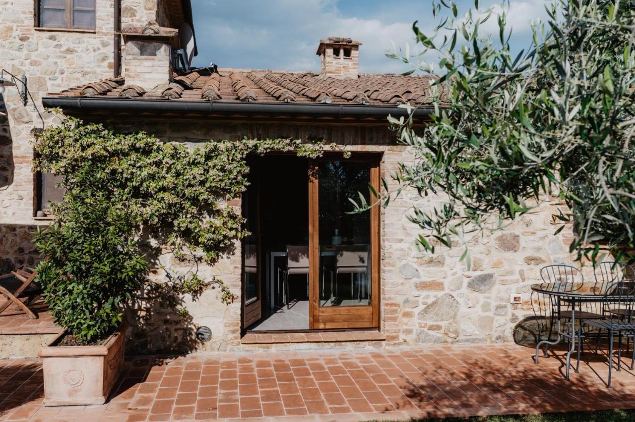 Borghetto Poggio Bianco Radicondoli