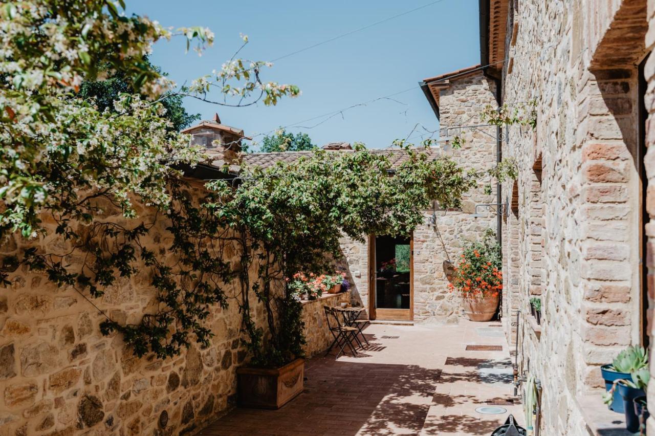 Borghetto Poggio Bianco * Radicondoli