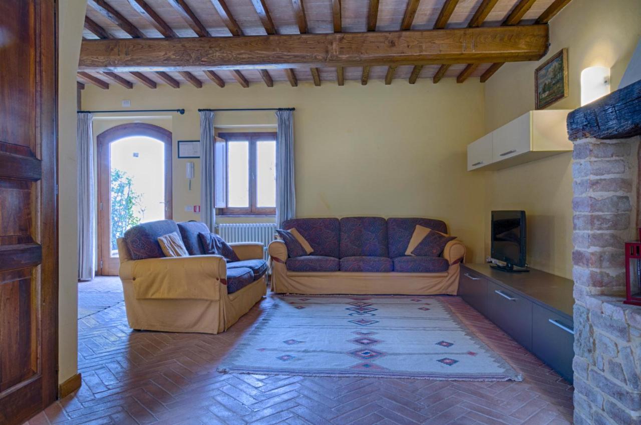 Borghetto Poggio Bianco Radicondoli