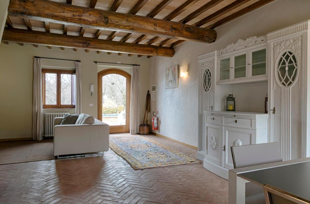 Borghetto Poggio Bianco * Radicondoli