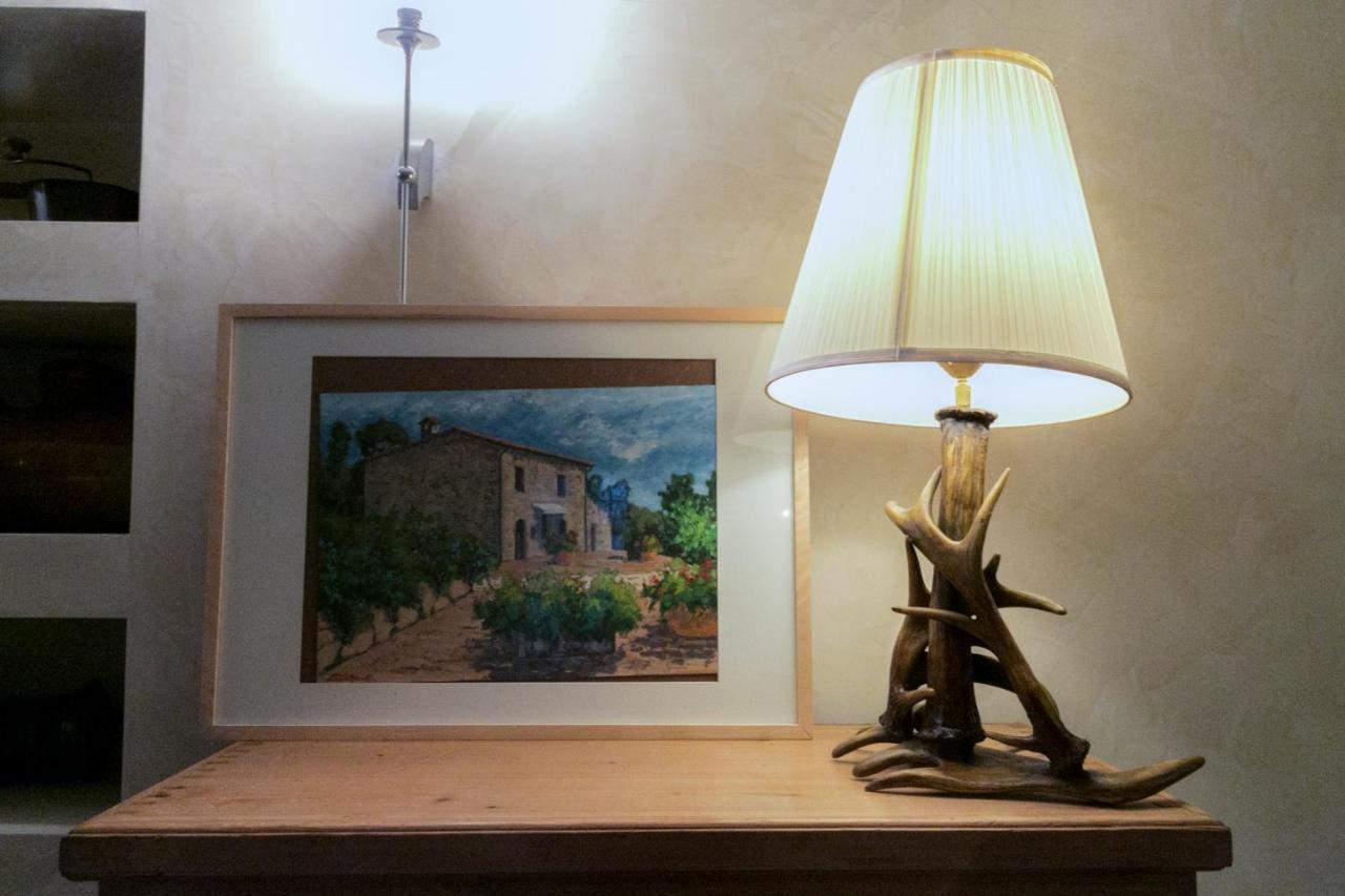 Borghetto Poggio Bianco Casa vacanze Radicondoli