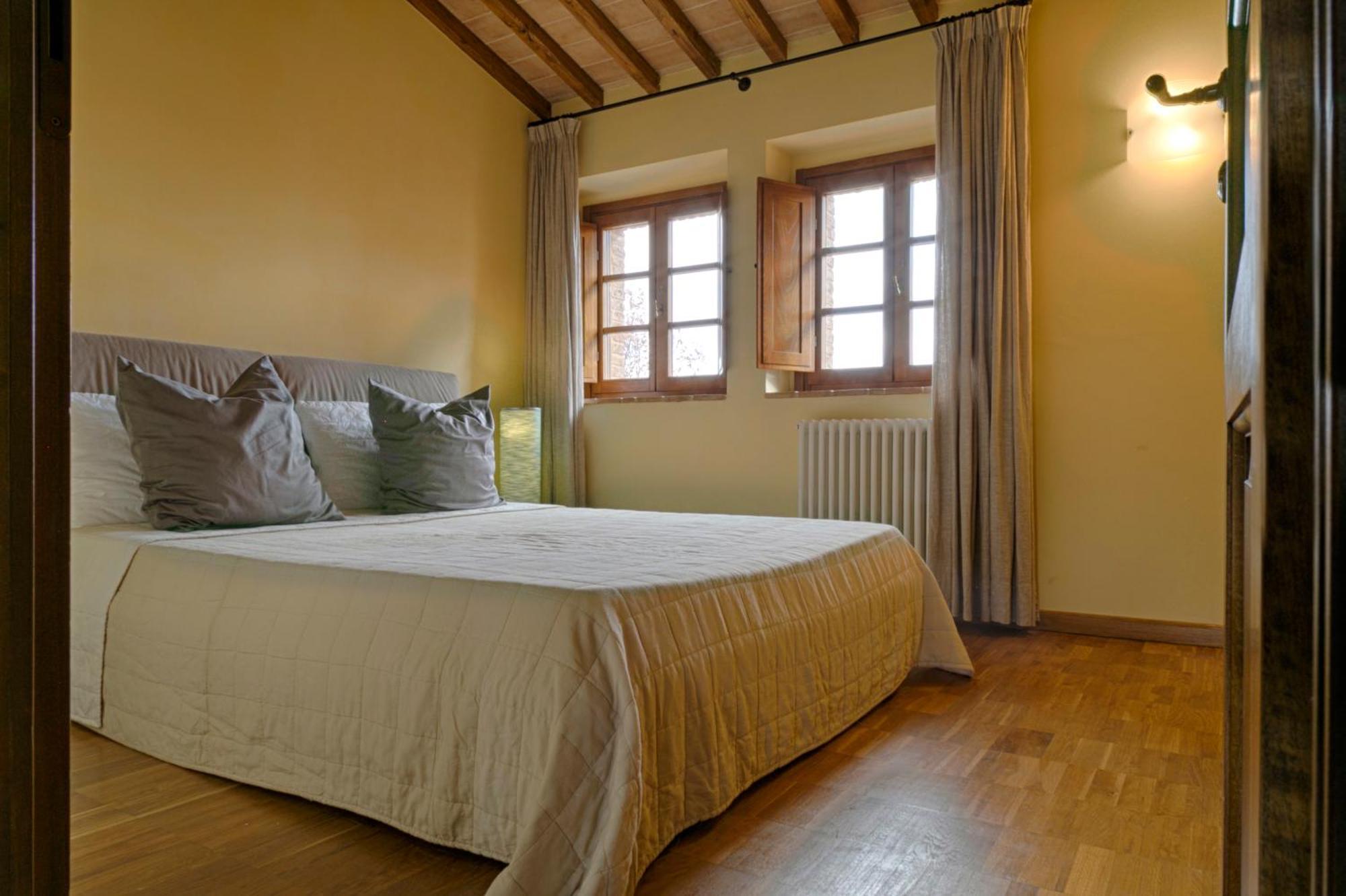 Borghetto Poggio Bianco Radicondoli
