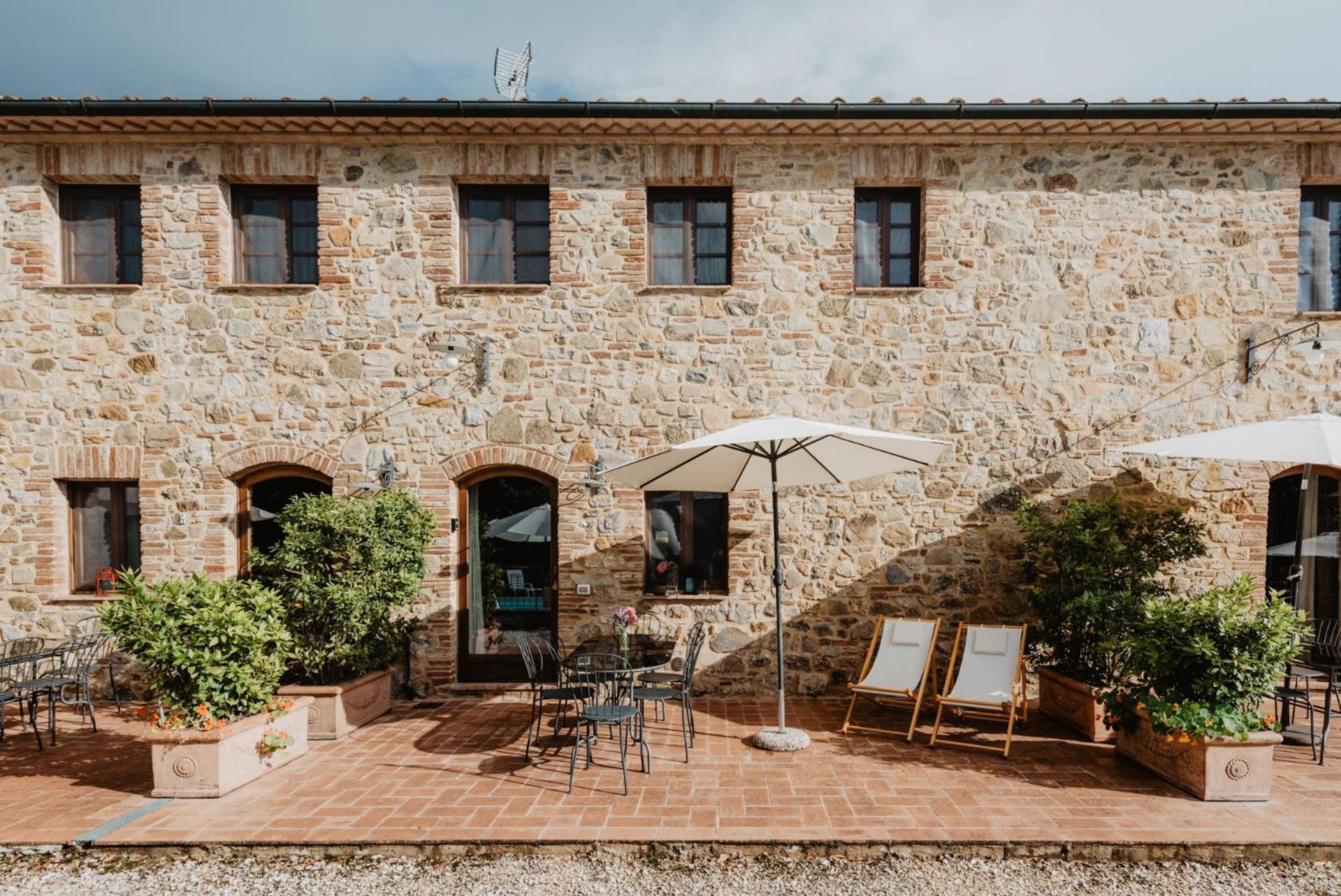 Borghetto Poggio Bianco Casa vacanze