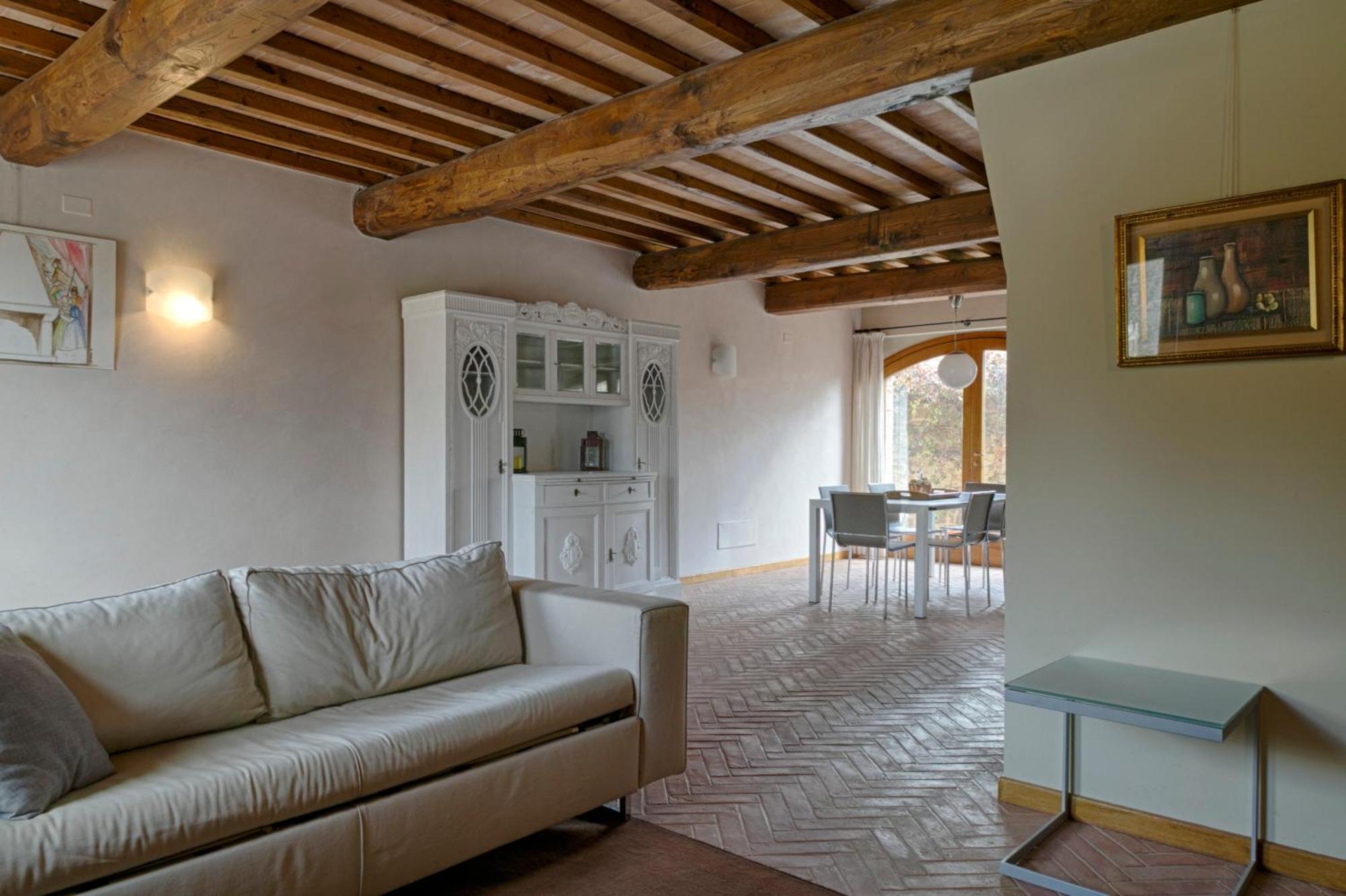 Casa vacanze Borghetto Poggio Bianco