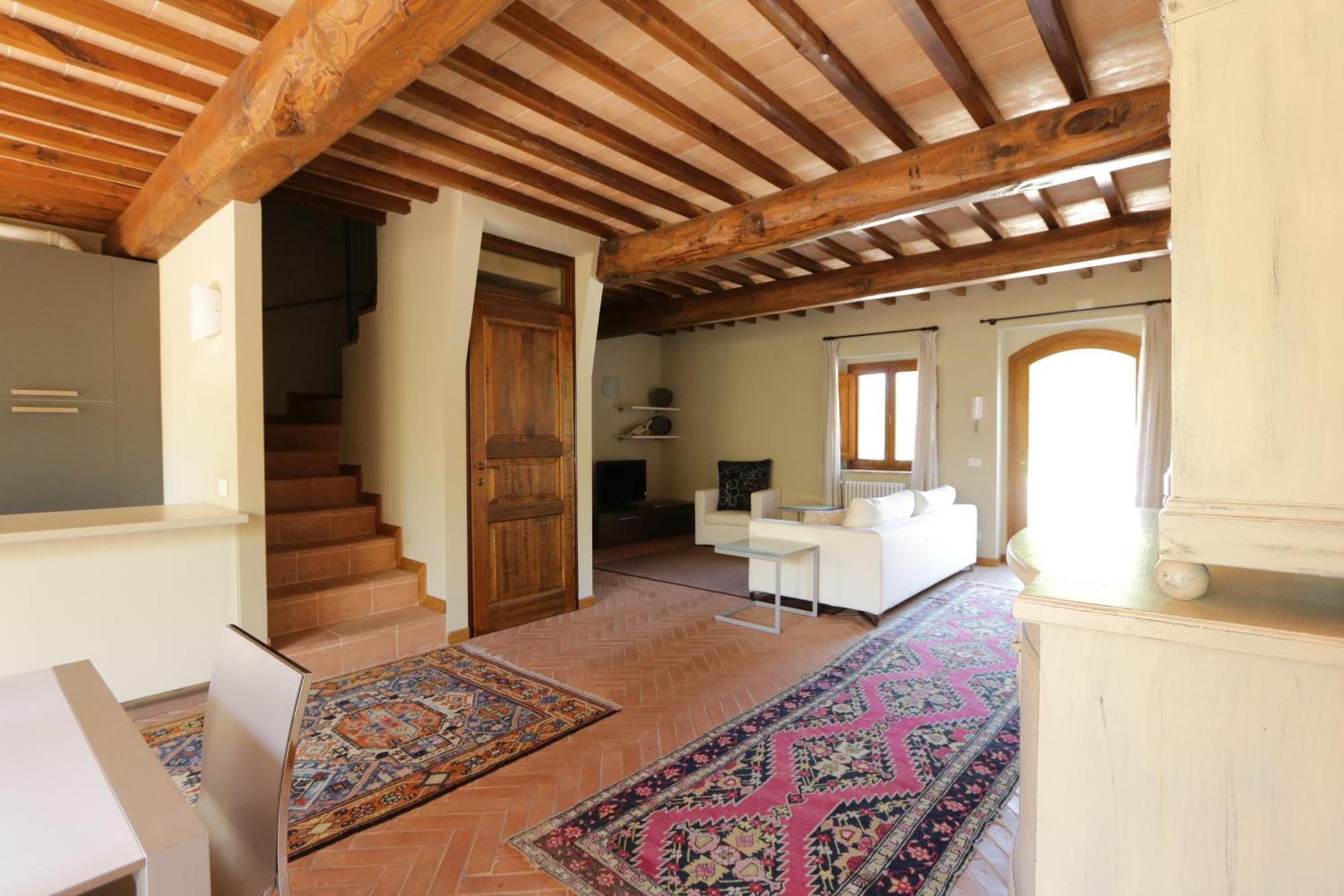 Casa vacanze Borghetto Poggio Bianco