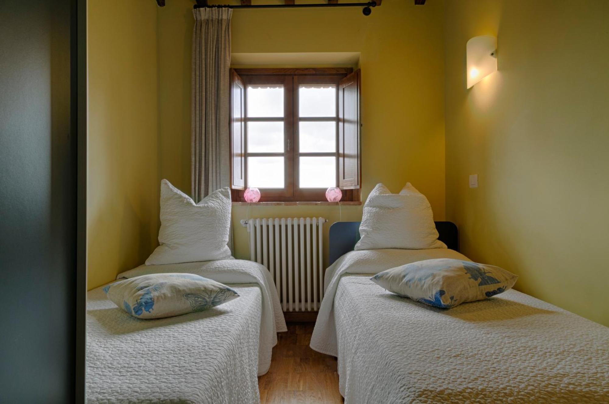 Casa vacanze Borghetto Poggio Bianco Radicondoli