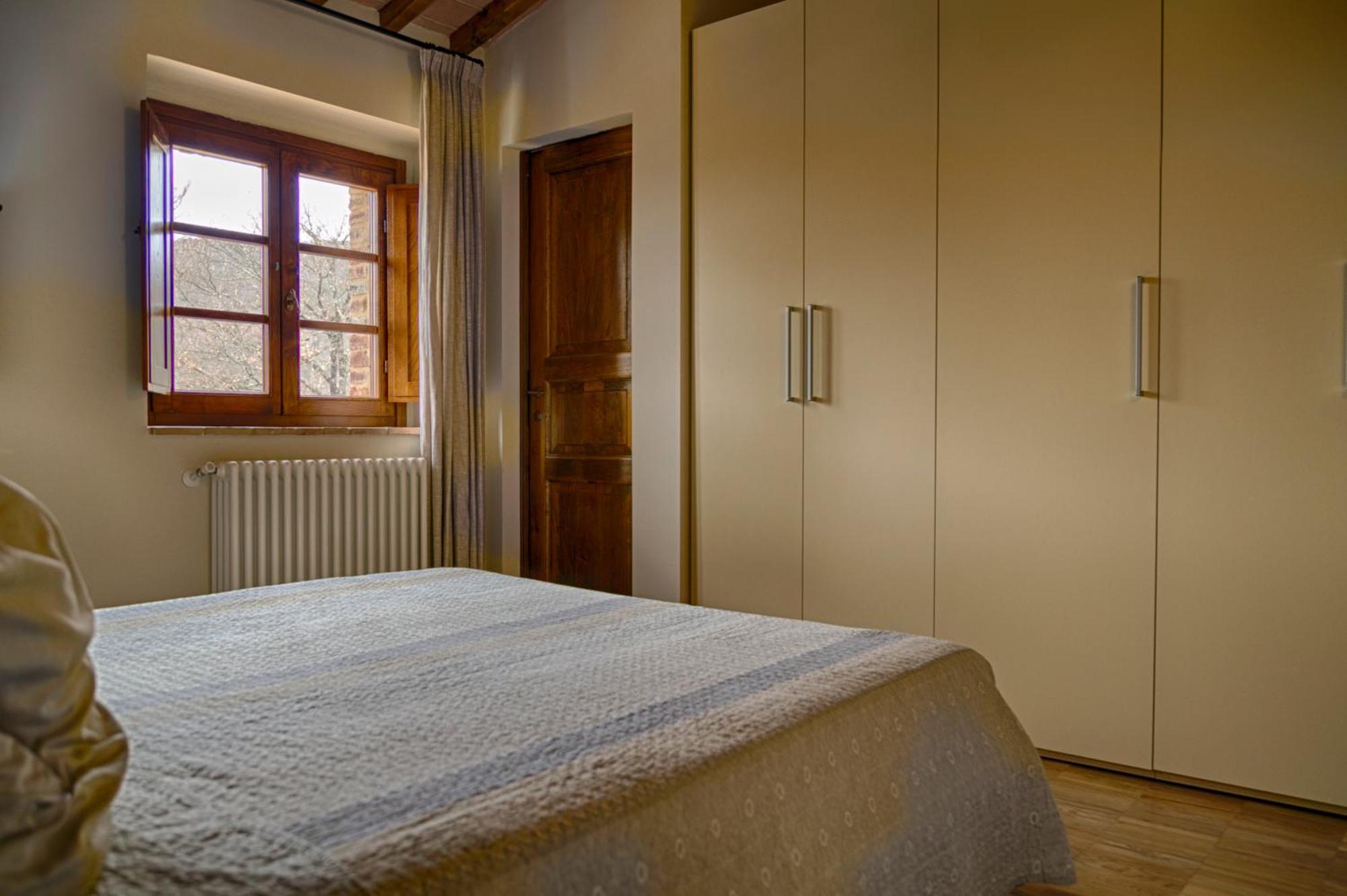 Borghetto Poggio Bianco * Radicondoli