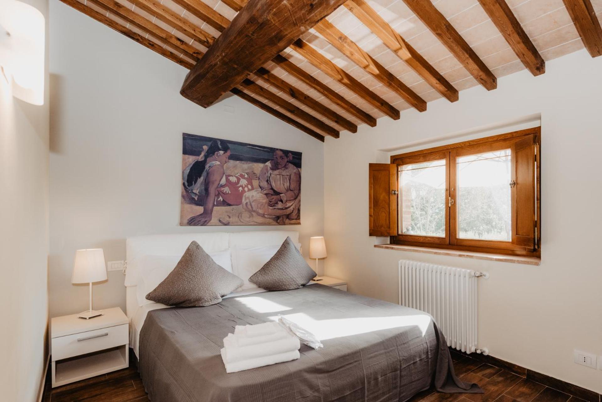 Borghetto Poggio Bianco Casa vacanze *