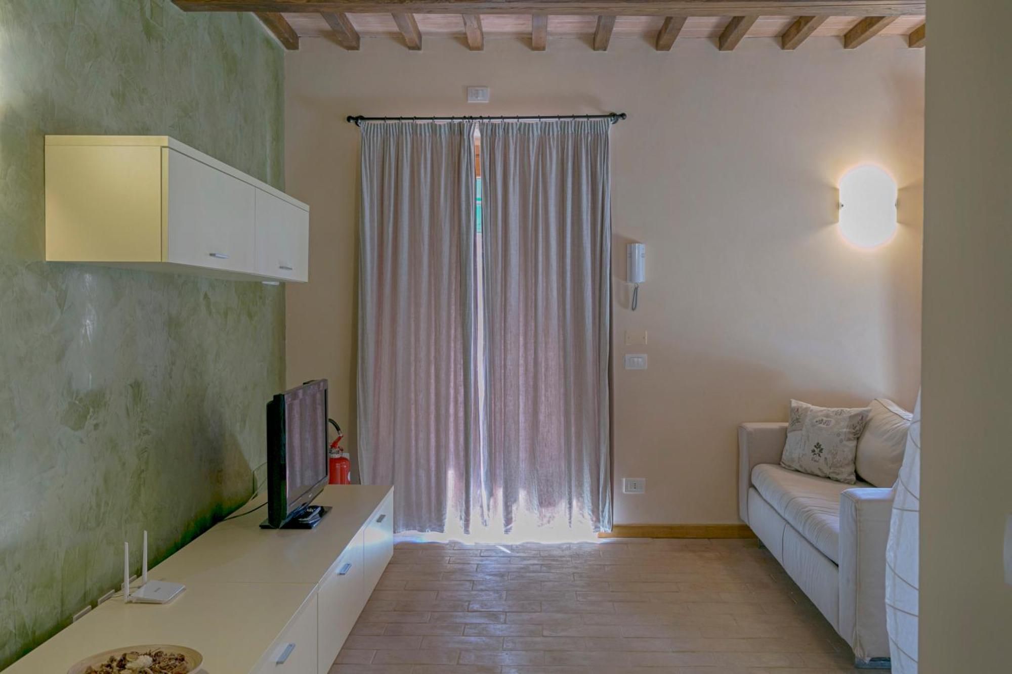 Casa vacanze Borghetto Poggio Bianco *
