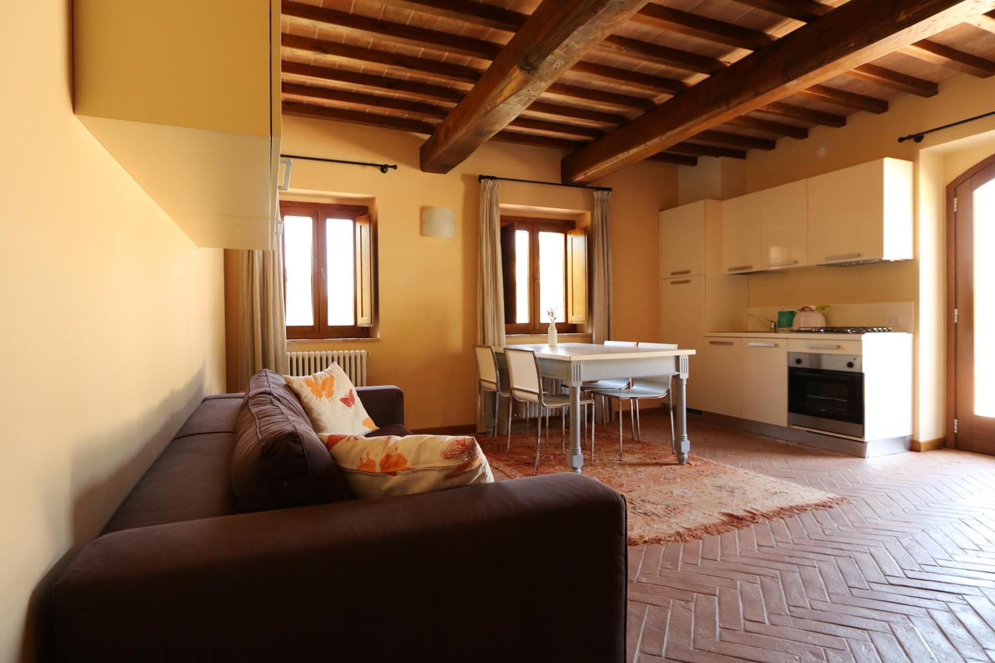 Casa vacanze Borghetto Poggio Bianco