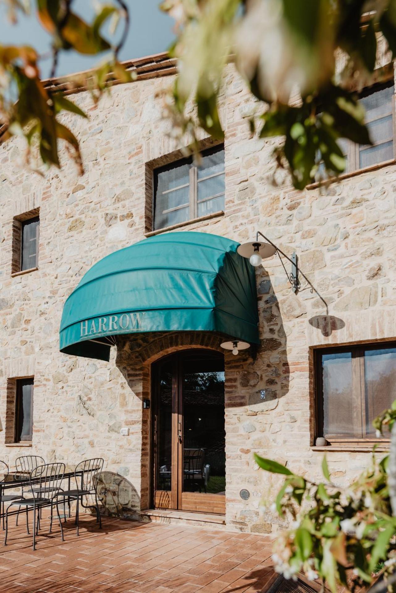 Borghetto Poggio Bianco Casa vacanze Radicondoli