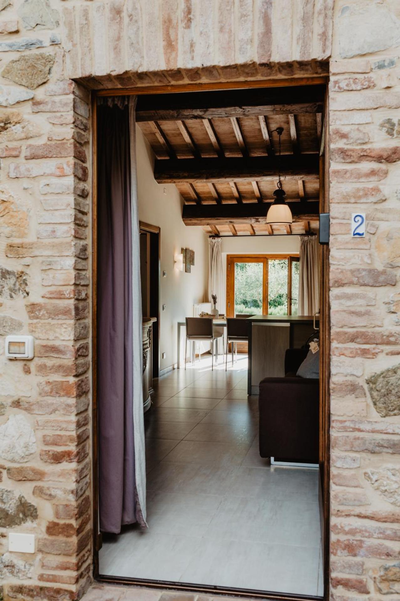 Borghetto Poggio Bianco * Radicondoli