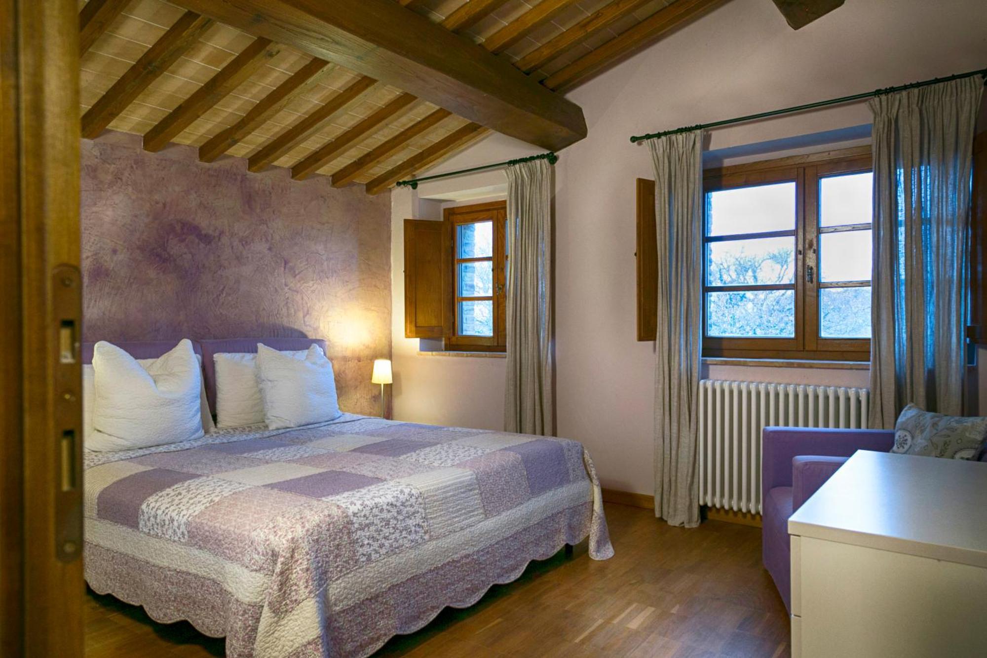 Borghetto Poggio Bianco Radicondoli