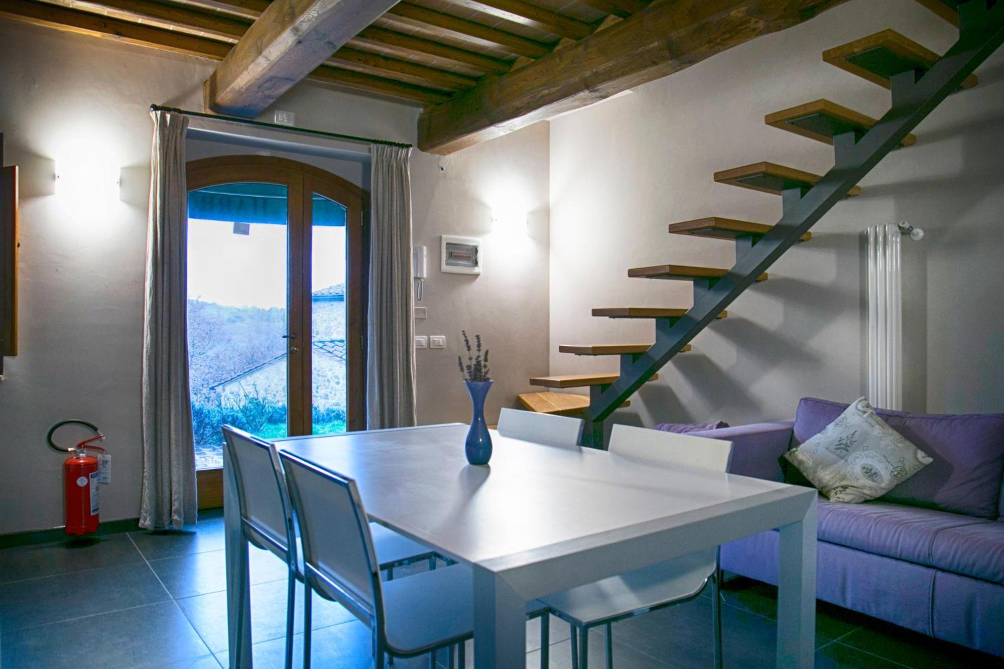 Casa vacanze Borghetto Poggio Bianco