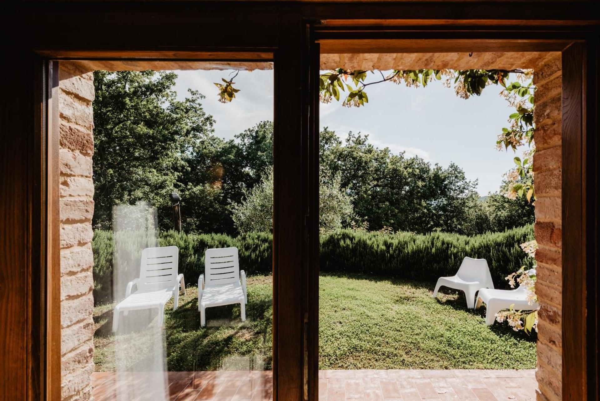 Casa vacanze Borghetto Poggio Bianco